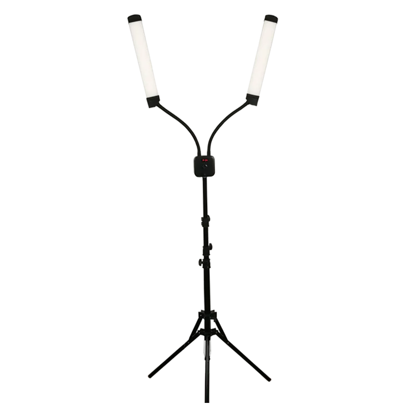 Заводской OEM светильник с двумя ручками для маникюра, салона красоты и век, оборудование для маникюра с двумя ручками