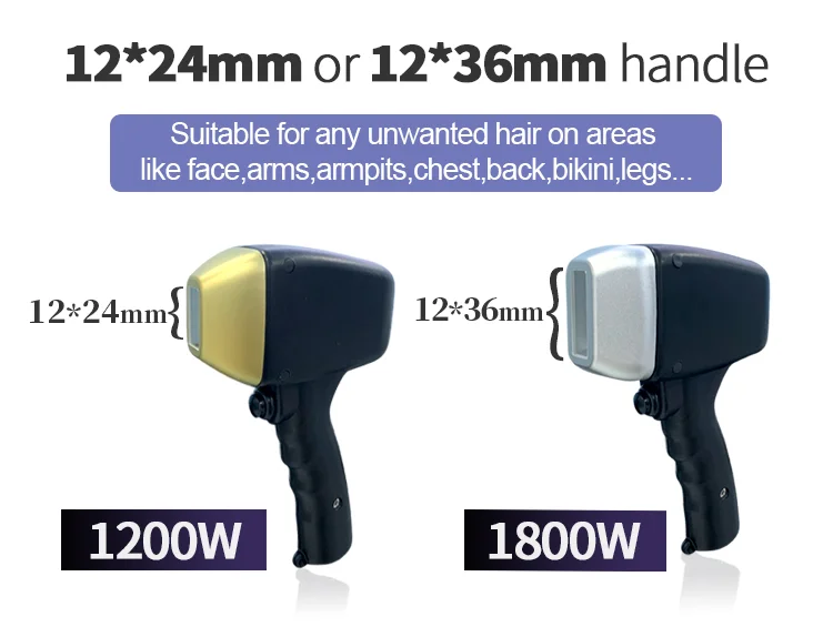 2022 Newest 4K 1000W 1200W 1600W Triple wave  808nm laser diode hair removal/755 8081064 diode laser machine price