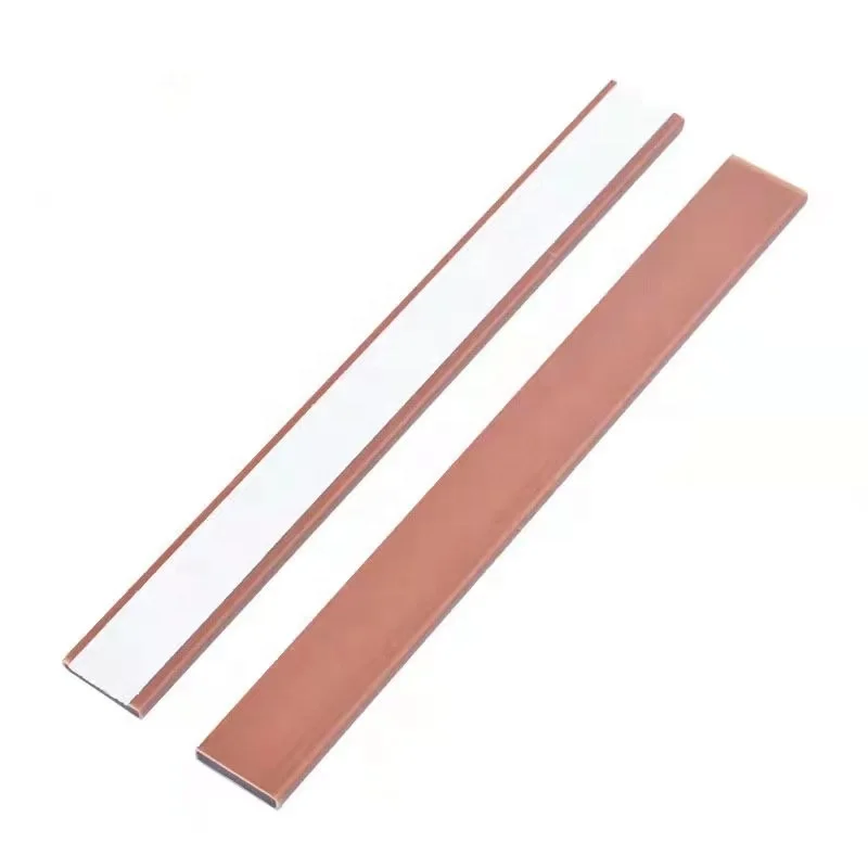 Fire Fireproof Waterproof Intumescent Resistant Sliding Gasket Door Edge And Window Rated Weather Rubber Seal Strips