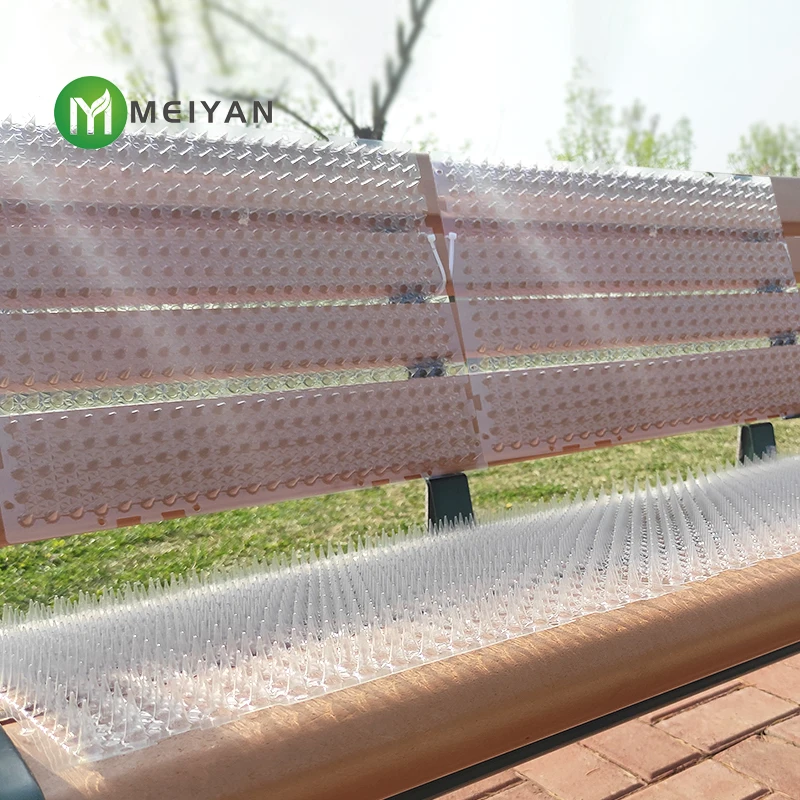 Indoor Outdoor Humane Cat Pet Deterrent Spikes