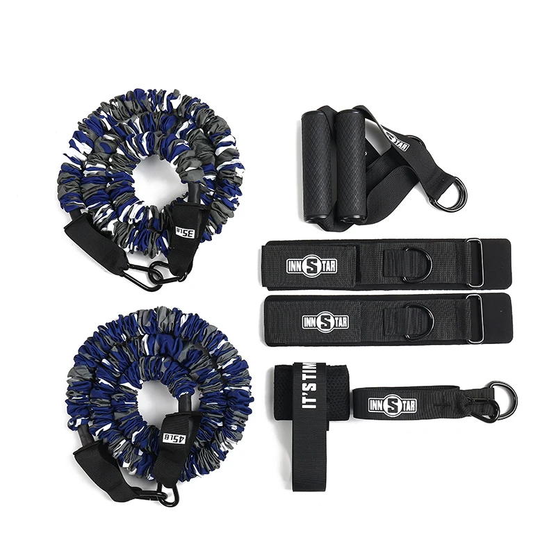 
 Эспандеры для домашних упражнений для силовых тренировок тела, йоги, фитнеса  