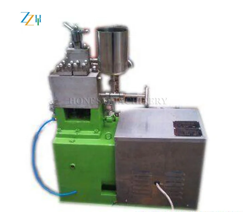 Laboratory Use Mini Homogenizer / Cosmetic Homogenizer / Milk Homogenizer Small