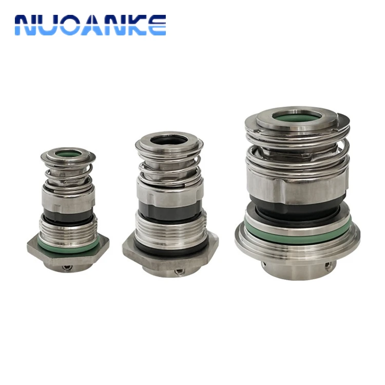 Free Samples High Pressure Oil Seal 12 16 22mm GLF HQQE-V Pump Mechanical Seal