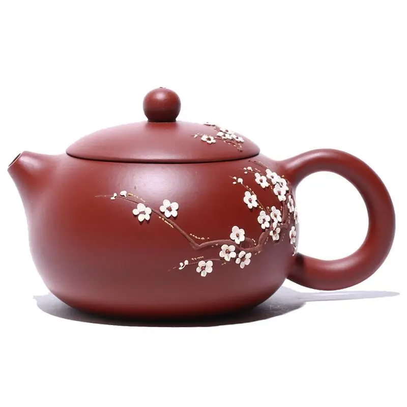 Чайник Yixing Zisha 250 мл, чайник ручной работы