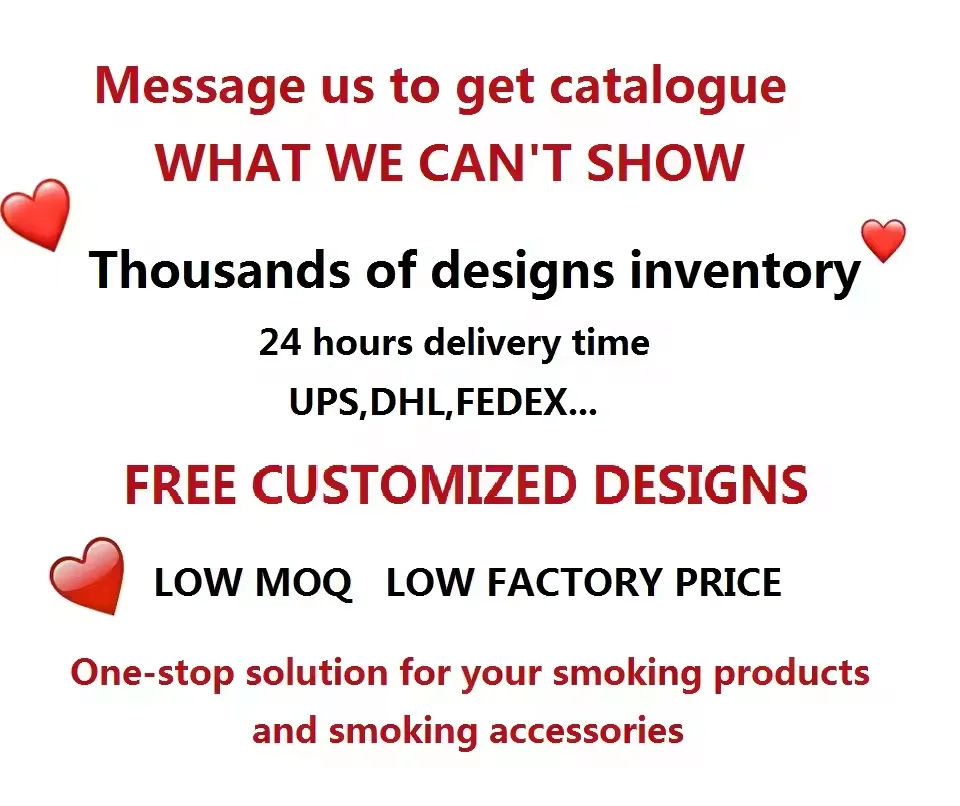 Smoke Shop Accessories USB Electronic Wape Vapers Cigarette Lighter Smoke Device Puffs Smoking Pipe and Custom Packing Wholesale