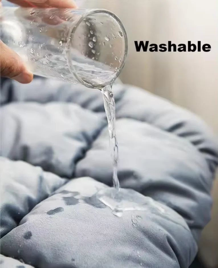 Newly designed USB Velvet Heated Seat pad Heated Car Seat cover Heated seat pad with three warmth levels