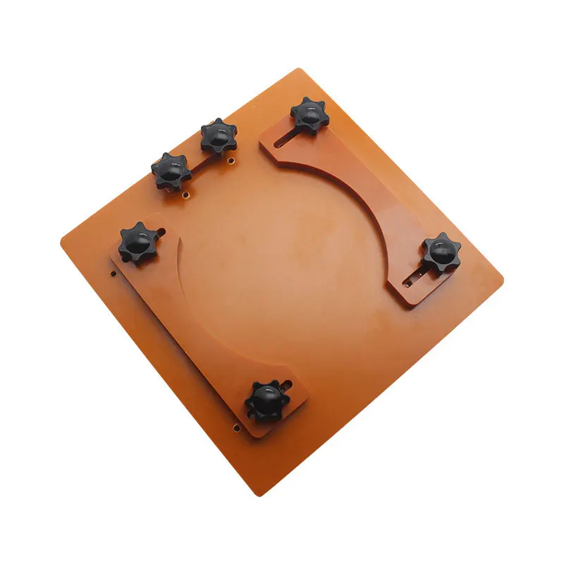 Mobile Repair Fixtures Assembly For Phone Back Glass Fixture Replace Back Cover Separate Disassemble Clamping Tools Holder