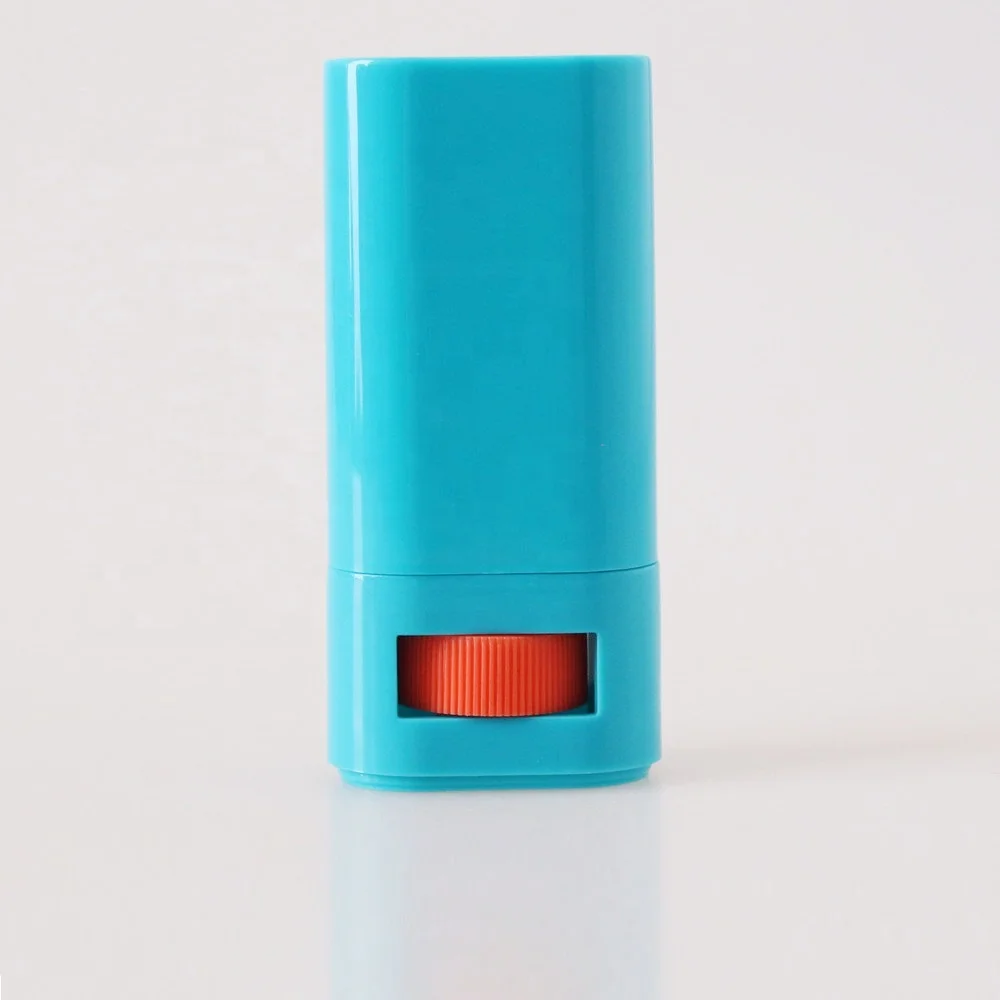Luxury Customized Printed Refillable Deo Stick Container 50Ml Stick Deodorant Container