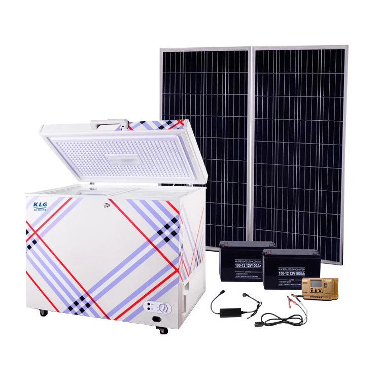 Верхняя открывающаяся вспенивающаяся дверь на л, 12 В постоянного тока, глубокая Солнечная морозильная камера, холодильник