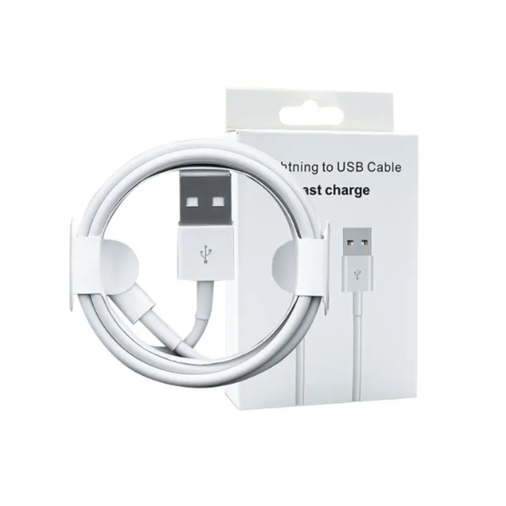 Original Wholesale Type-C To Light Cable 1m 2m 3m 3ft 6ft 10ft Pd 20w 18w Usb-C Cable Wired Cord For Iphone 13/12/11