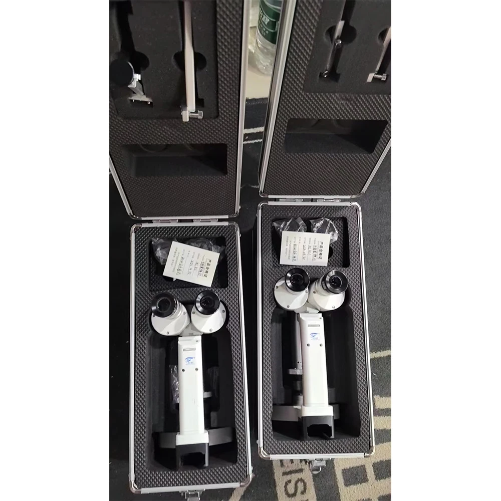 Portable Handheld Ophthalmic Slit Lamp Biomicroscope Price