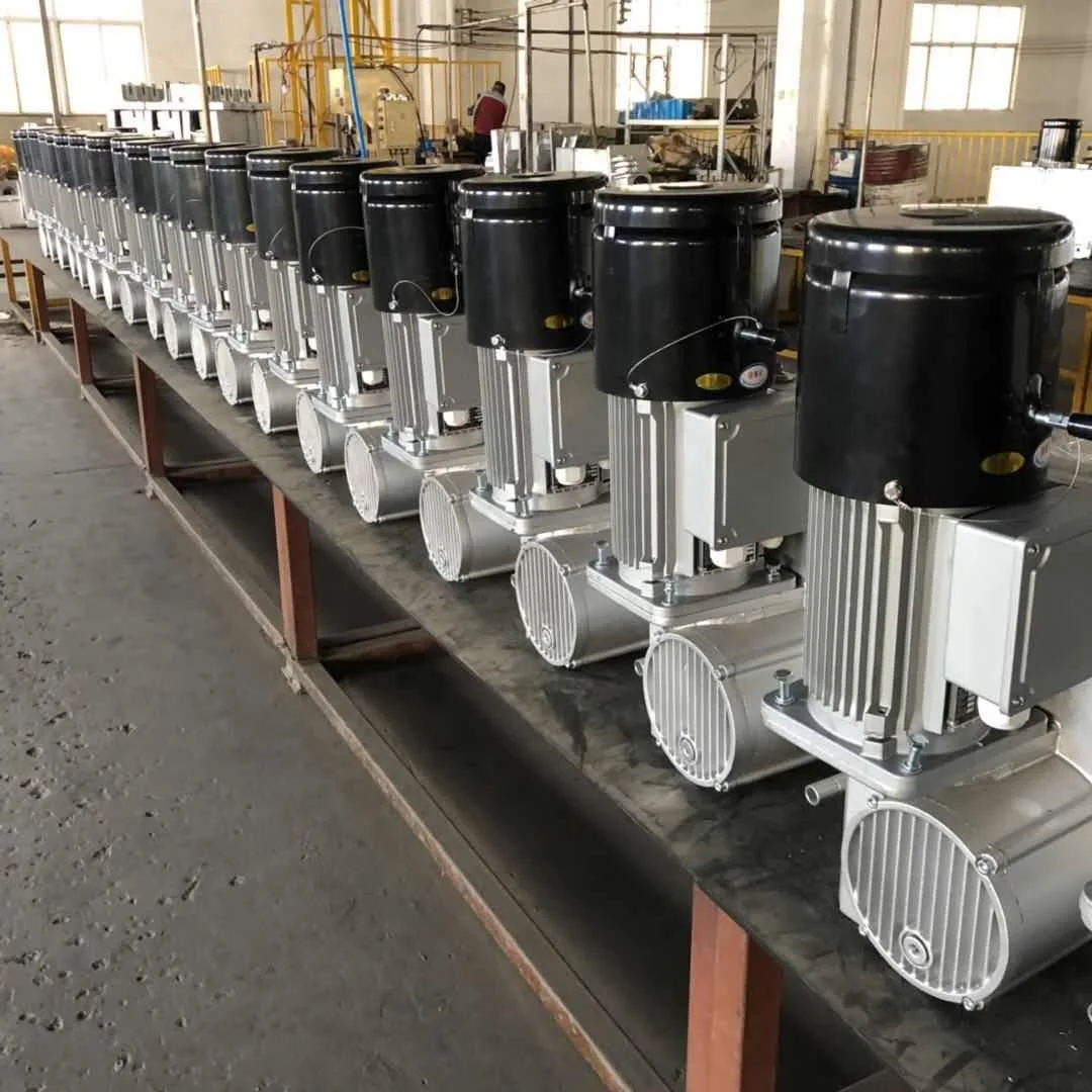 
electric hoist for suspended platform with motor of 1.5KW/1.8KW/2.2KW 