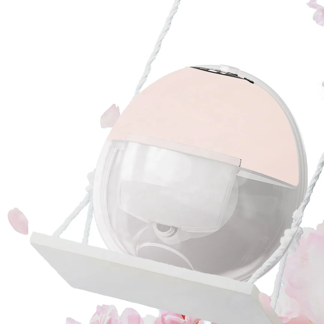 extractor de leche portatil Fast Shipping RTS Breast Pump Electric BPA Free 180ml Breast Milk Pump