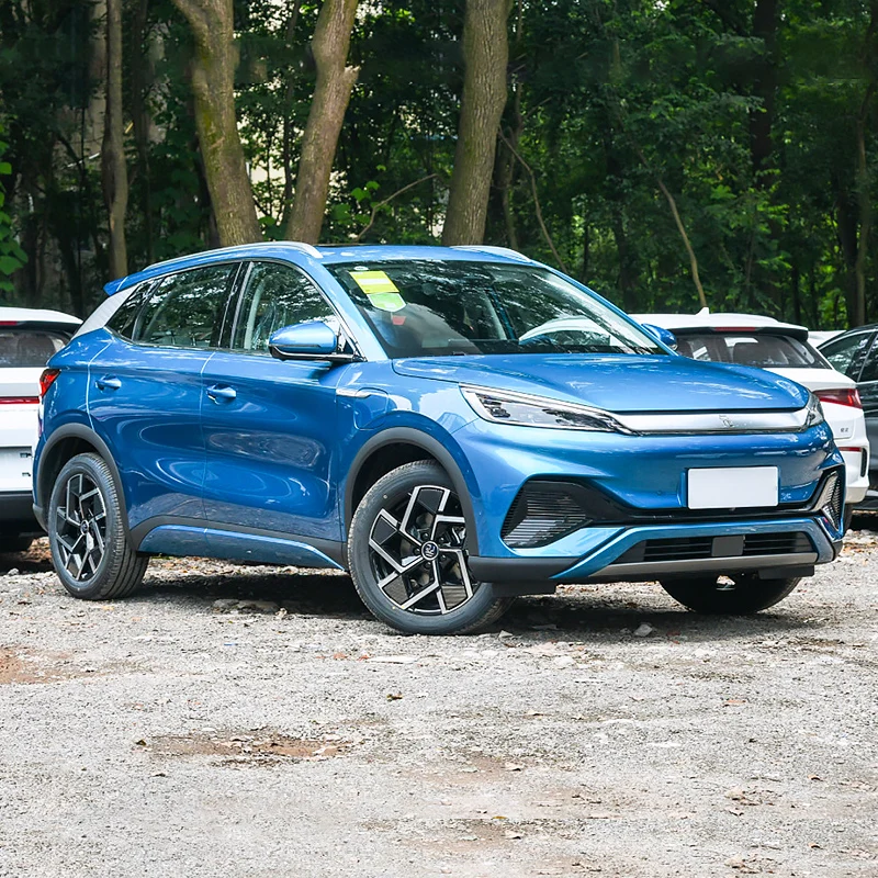 2022 Best Sale New Energy Auto BYD Electric Car with High Quality