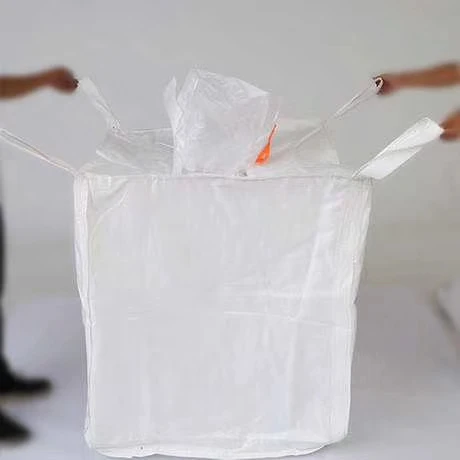 
Wholesale China Supplier Virgin PP Mesh Bag Top Cross Customized Time jumbo big bags ton bags made in china 