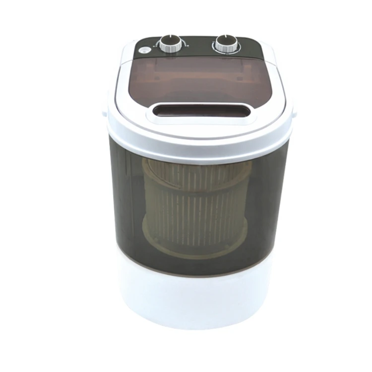 Commercial 3kg 4kg Mini Portable Single Tub Washing Machine For Socks