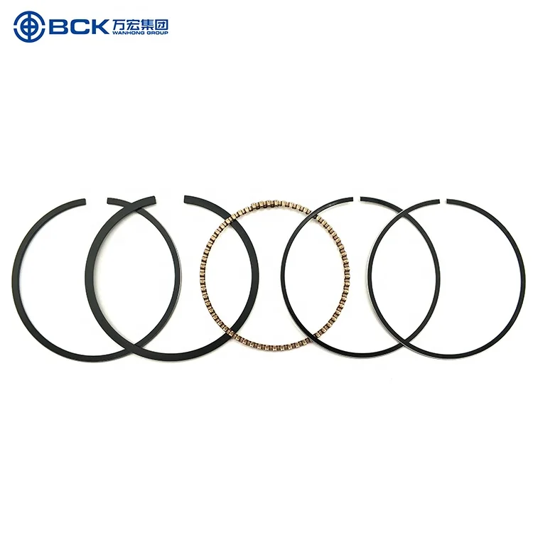 13011-87718 76 мм поршневых колец для DAIHATSU CB10 CB20 G10 CB50 CB32 поршневое кольцо
