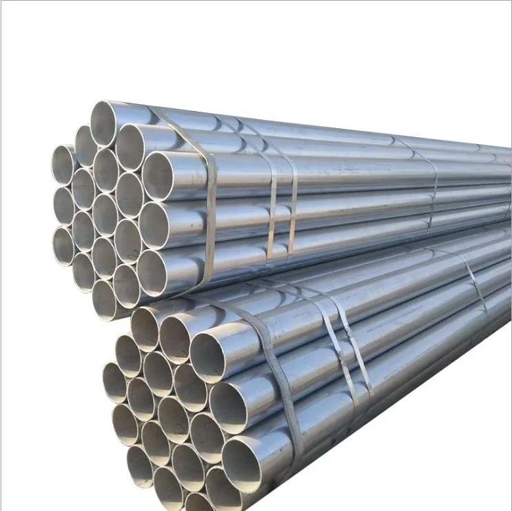 1.5 Inch 3 Inch Galvanized Steel Pipes Per Kg