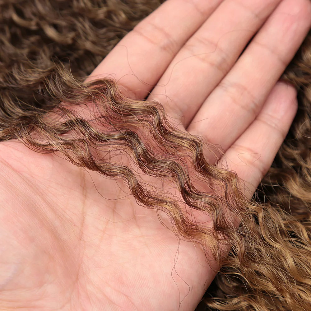 hair french curly crochet braids crochet curly hair crochet braid curly twist french curly braiding brazilian curls