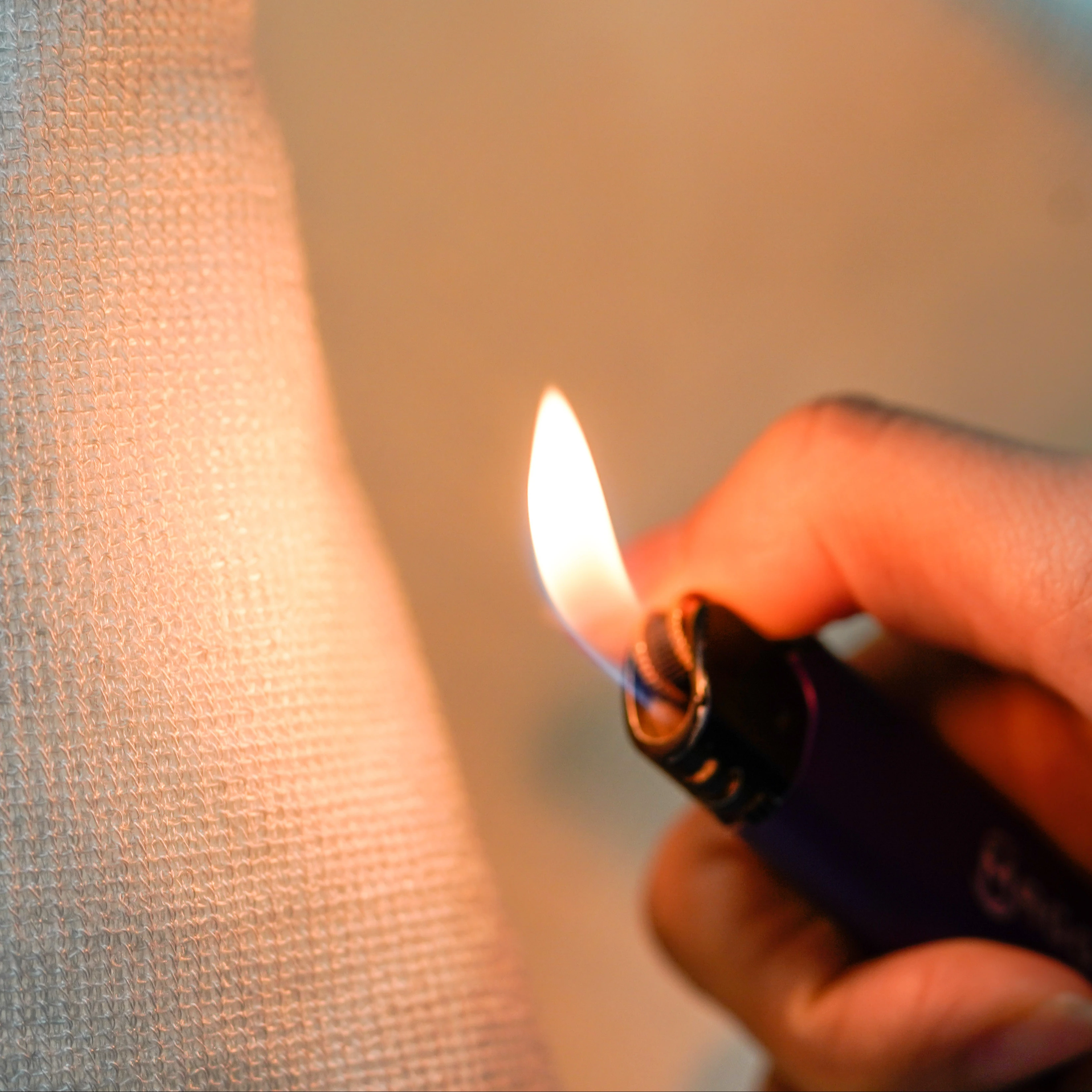 For mattress Fire Resistant Inner Lining Cover ripstop Fabric flame retardant mattress fabric