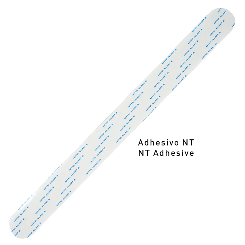 Top Quality Spanish Protection Tape Transparent 35x370mm Micro-Ovoid Adhesive NT for padel rackets
