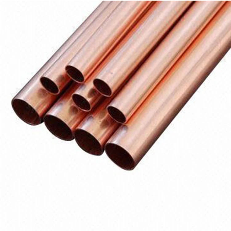 air conditioner pancake coil copper pipe 6.35*0.7mm copper tube malaysia
