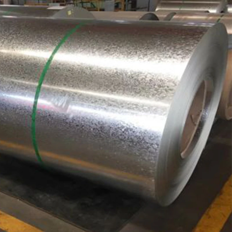 Wuxi Supplier Prime Prepainted 0.5mm Galvanized Steel Coil