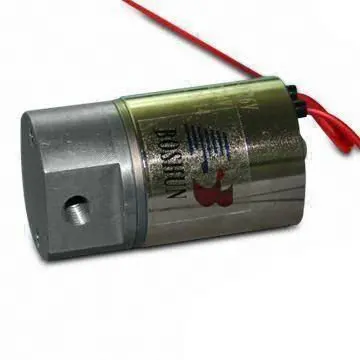 BS-0926V micro water oil valve for knitting machine and air conditioner