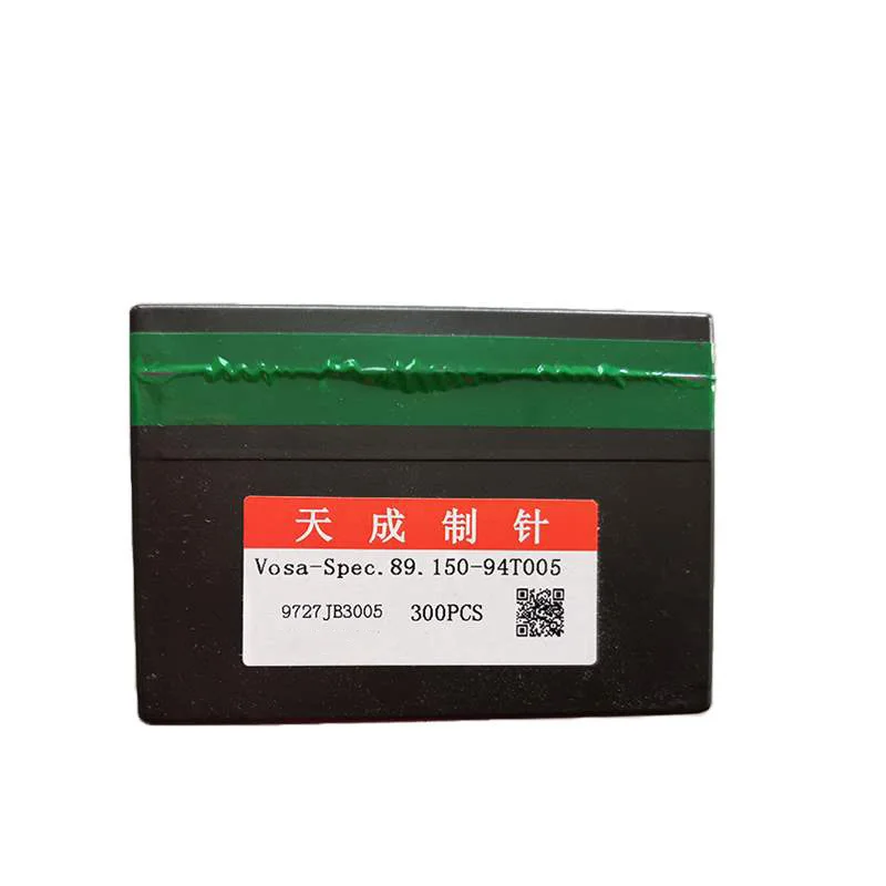 Flat knitting machine spare part yarn storage yarn feeder for sweater knitting machine