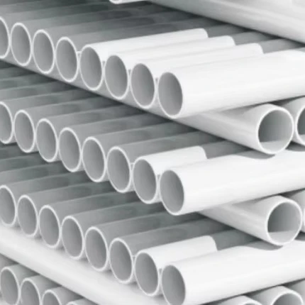 Hight quality DN110 white color UPVC screen water Well Pipe