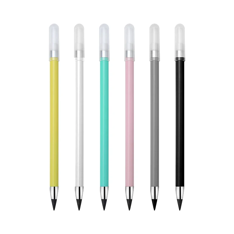 Everlasting Pencil Technology Unlimited Writing Eternal Pencil Inkless Magic Pencils for painting