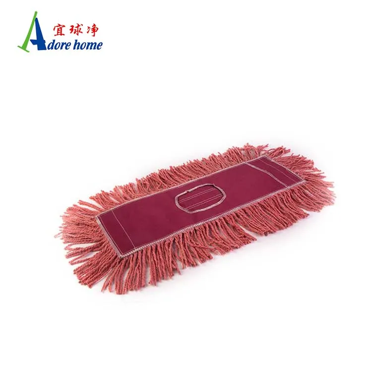 Грязеустойчивая впитывающая тканевая головка для бытовой плоской швабры, сменная ткань для швабры