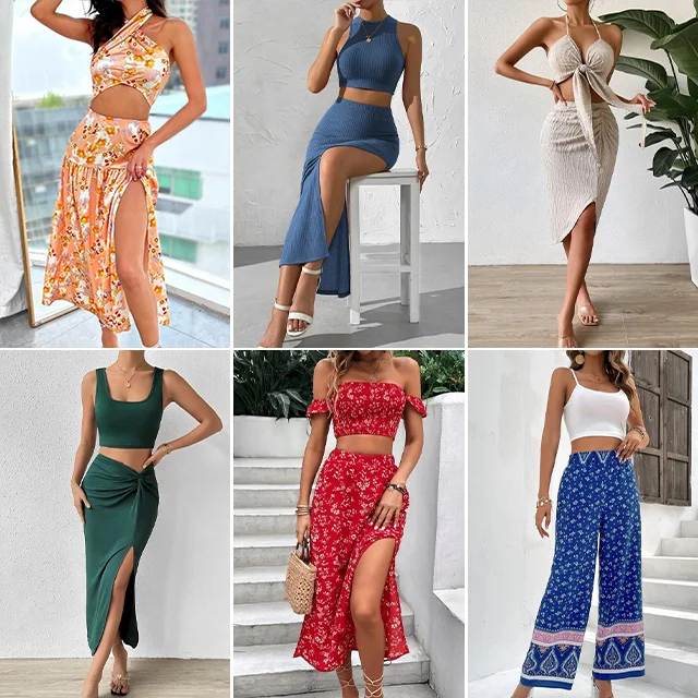 Женская одежда, платье, рубашка, блузка, топы, штаны, шорты, юбка, пальто, б/у одежда, фабрика, оптовая продажа, запас одежды