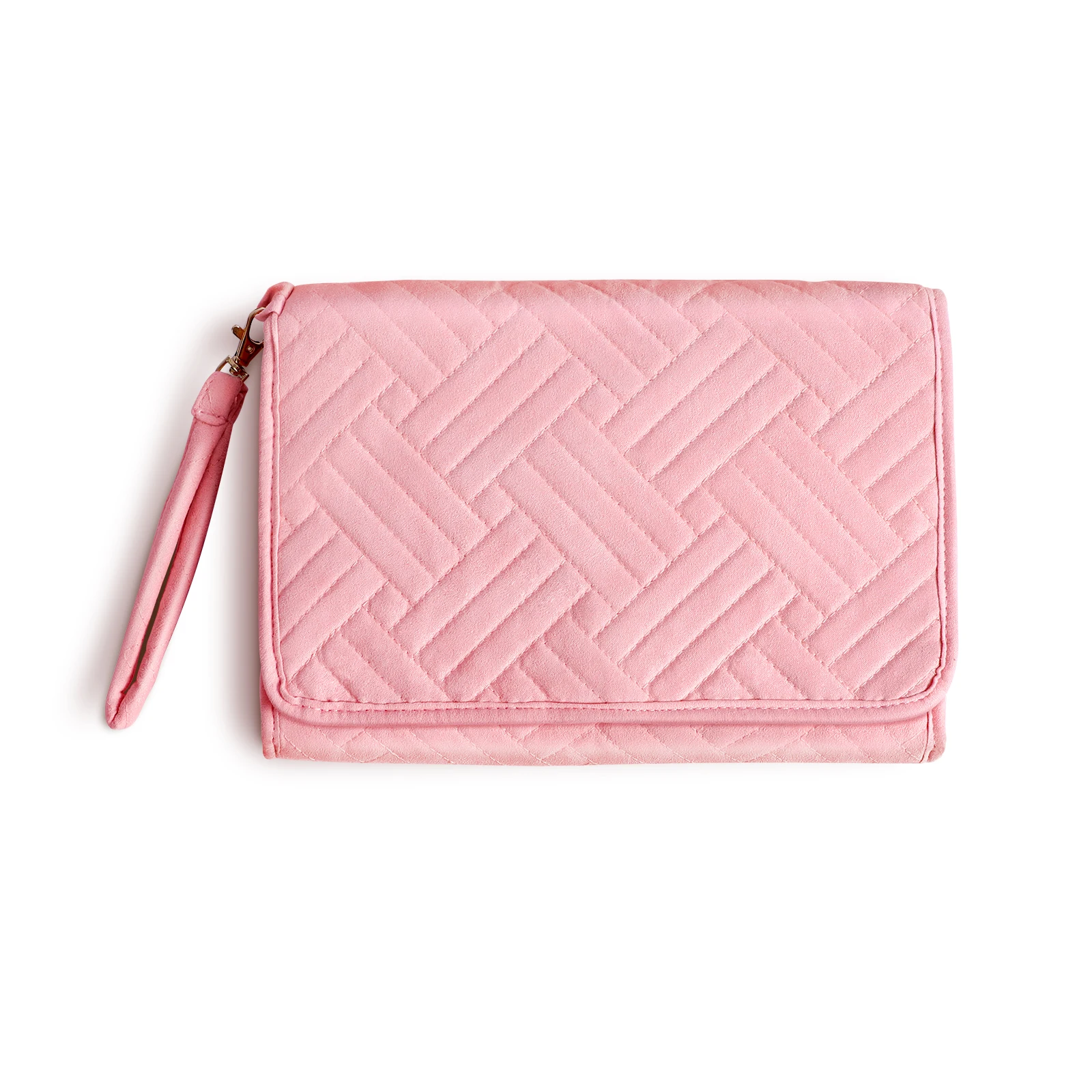 The Best Price  TPU Pink Storage Bag Portable Smart Decor-Handle Bag  for Lady  for Alibaba and for Amazon