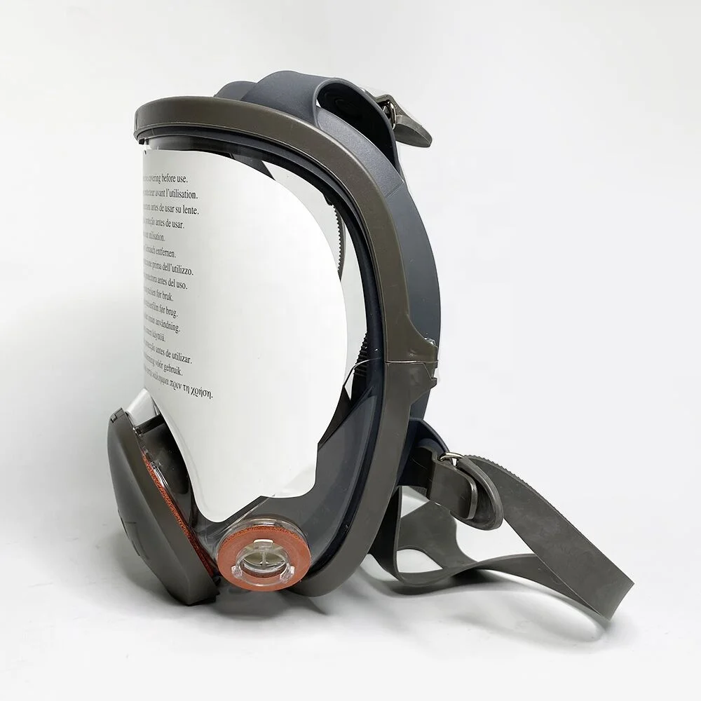 Full Facepiece Reusable Respirator 6800 Medium