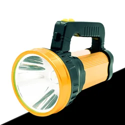 Китай, индивидуальный фонарь 100000 люмен, светодиодный тактический водонепроницаемый прожектор 10