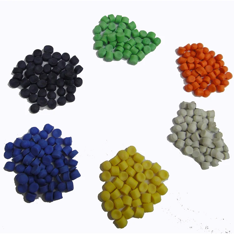 400kg/h Plastic EVA Compound Pelletizing Line for Shoe Materials Industry