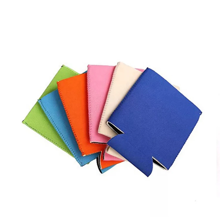 Hot sale 12 OZ neoprene insulator sleeve cup Beer drink water bottle holders Neoprene Can Coolers