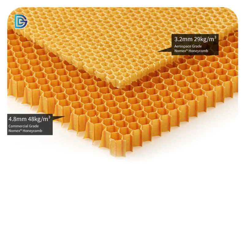 Cheap Nomex Mylar Kevlar Honeycomb With Fair Price