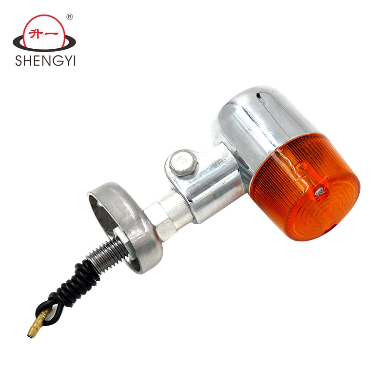 12 В новый дизайн прочный полицейский мотоцикл светодиодный вспомогательный противотуманный сигнал света