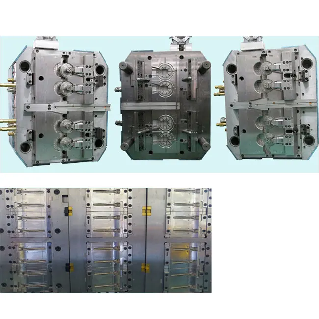 
Shenzhen Mold Manufacturer Die Casting Mould / Die Casting Parts With Machine 