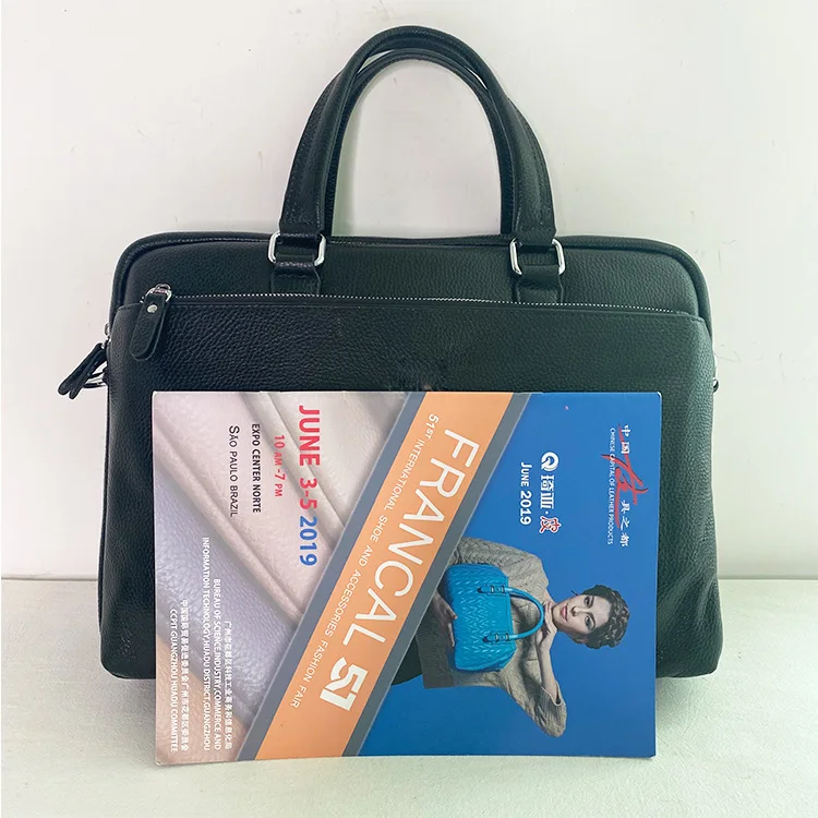 
High Quality Mens Laptop Business Big Capacity Messenger Briefcase Bags 