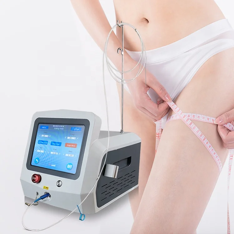 TRIANGELASER Diode laser 980 1470nm vaser lipo laser beauty equipment for sale