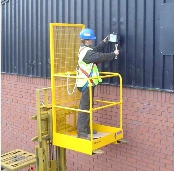 
Forklift Safety Access Cage for 1 & 2 persons 