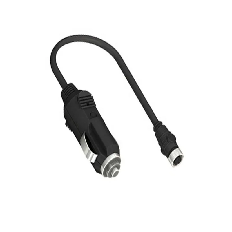 DC Adapter Plug Power Connector 24 voltage Car Cigarette Lighter for Jackery Portable Power Supply