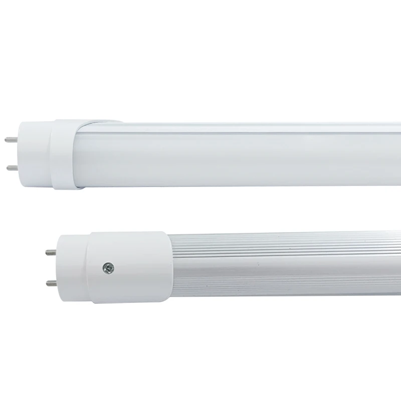 Banqcn Wholesale Indoor No Stroboscopic High Index Energy Saving 18 Watt Led Tube Lights Aluminum & Pc Body for Warehouses