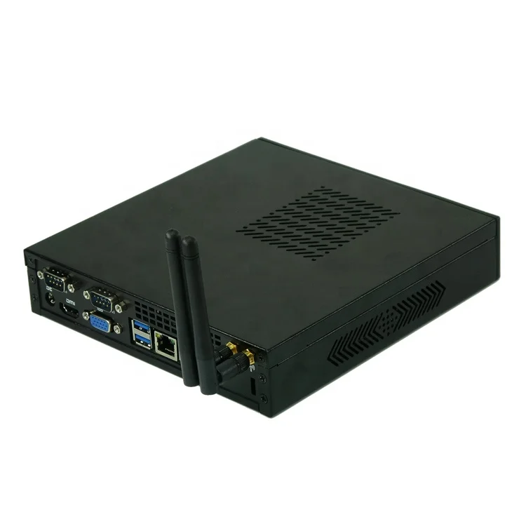 Ultron Factory Direct High Quality Educational mini pc Mele Pc Stick 12 Pcs Rubber VGA HD-MI N5095 128G Ssd M.2  Nvme
