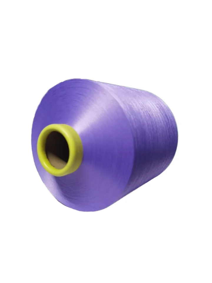 Hot 50D/36F Polyamide 100% Nylon Dope Dyed DTY Yarn High Tenacity Fancy Filament FDY for Knitting and Weaving T-Shirts