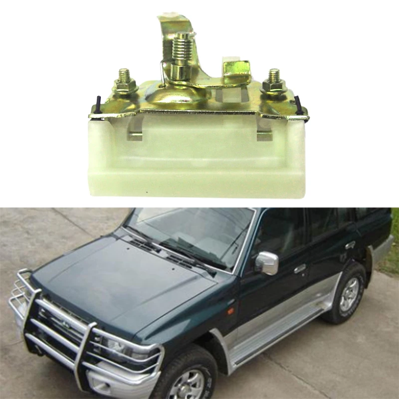 Совершенно новая Наружная ручка задней двери автомобиля MB669338 для Mitsubishi Montero/Pajero 1990-2001 V31