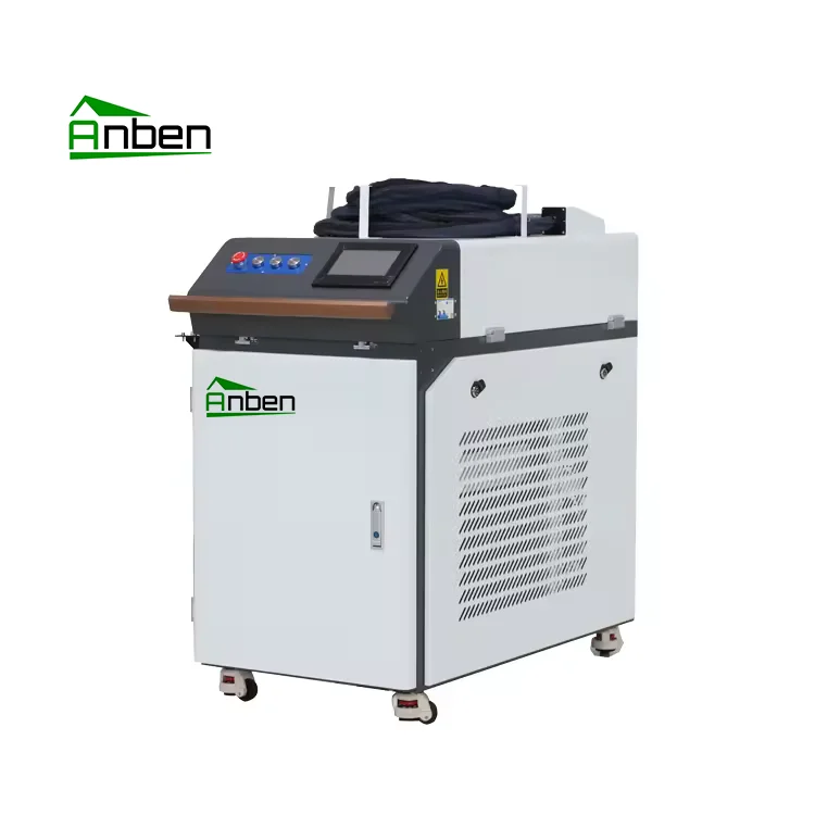 1000w 2000w 1500W Handheld Fiber Laser Welding Machine For Metal/Stainless Steel/Iron/Aluminum/Copper/Brass/SS/MS